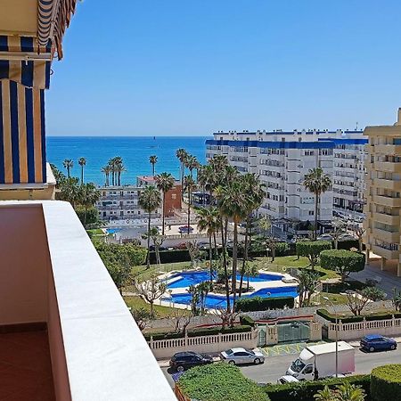 Andalucia Beach & Garden Lejlighed Benalmádena Eksteriør billede