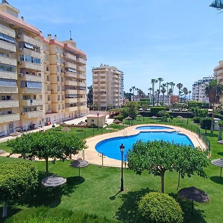 Andalucia Beach & Garden Lejlighed Benalmádena Eksteriør billede