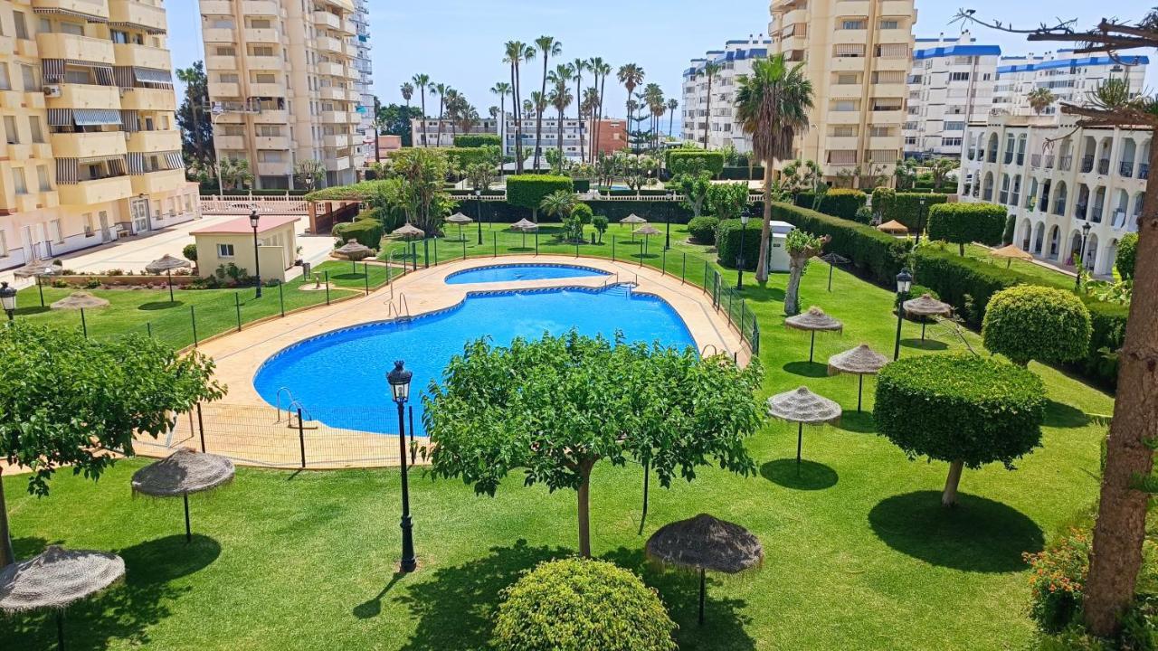 Andalucia Beach & Garden Lejlighed Benalmádena Eksteriør billede