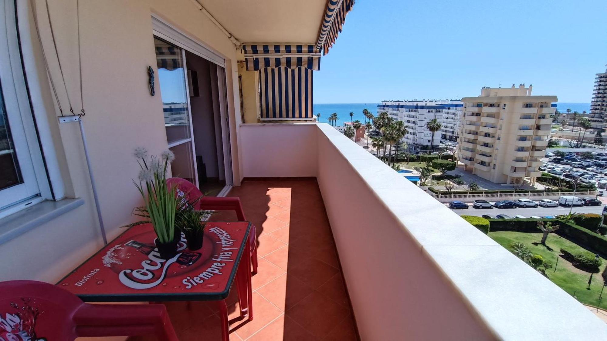Andalucia Beach & Garden Lejlighed Benalmádena Eksteriør billede