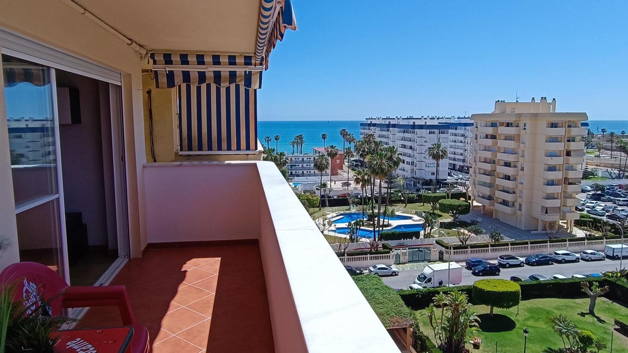 Andalucia Beach & Garden Lejlighed Benalmádena Eksteriør billede